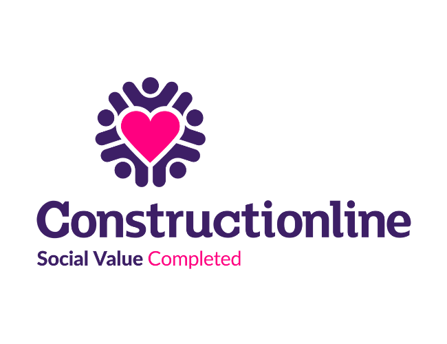 ConstructionLine Social Value Certificate of Completion