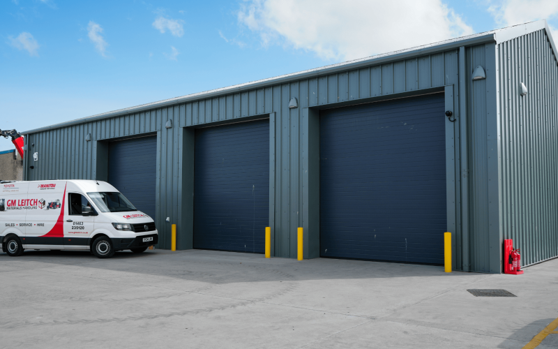 GM Leitch Materials Handling, Inverness