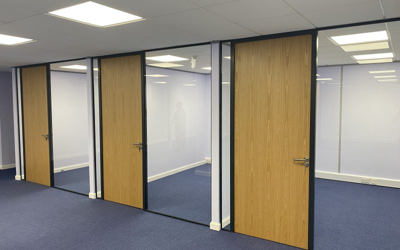 Office Refurbishment for Aventus Energy