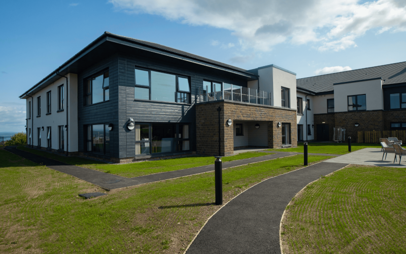 Pittyvaich Care Home, Inverness