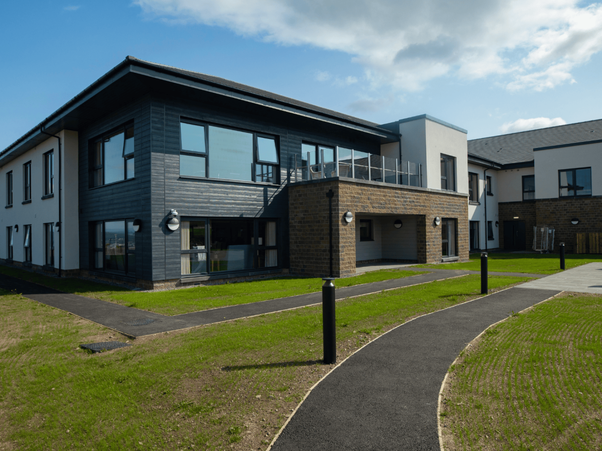 Pittyvaich Care Home, Inverness