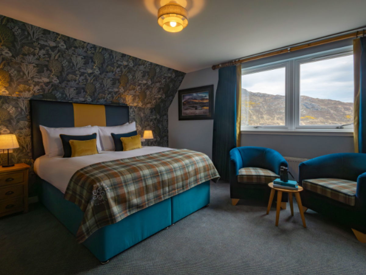Kylesku Hotel Refurbishment & Upgrade Works